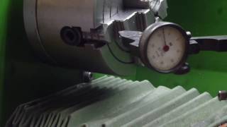 4 х кулачковый патрон 100мм