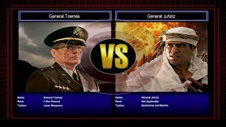 NProject Challenge: Laser vs. Demolitions | Let's Play Command & Conquer: Generals - NProject
