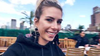 Dan & Luisa Vlog 8: New York City is Pretty Cool (They Pee Together???)