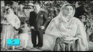 Ae Darde Mohabbat - Suraiya, Surinder Kaur - SINGAAR - P.Jairaj, Durga Khote, Madhubala
