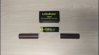 Аккумуляторы LiitoKala Lii 31S лучшая замена популярным LG HG2 по низкой цене