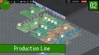 Auf Forschung warten | Production Line [Deutsch/German] #2