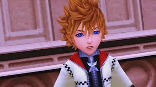 【MMD x KH】In The End [Roxas]