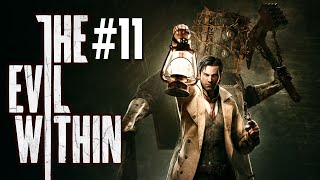 The Evil Within - Эпизод 7 - Страхи Хранителя #11