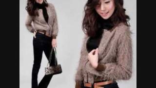 Korean Fashion *ROMY Brand*