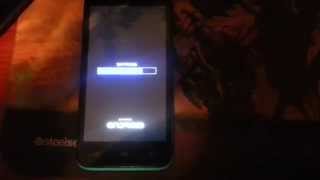 Обновление прошивки из Recovery на Fly IQ4415 Quad Era Style 3