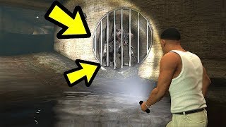 GTA 5 - Спустя 4 года.. мы нашли Ратмана!