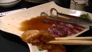 肉匠「紋次郎」守口市駅前店 2013/7/20 肉と海のTちゃま倶楽部