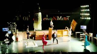 "The art of entertainment" by Jan Lauwers & Needcompany (2011)