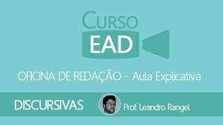 Discursivas Provas de TI - Explicativa TRT 20 (SE)