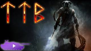 Skyrim mit TTB - Intro und Anfang!