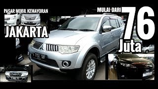 DAFTAR HARGA PASAR MOBIL JAKARTA | KING GALLERY SHOWROOM | 13 FEBRUARI 2019