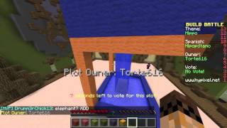 El arquitecto de Minecraftia