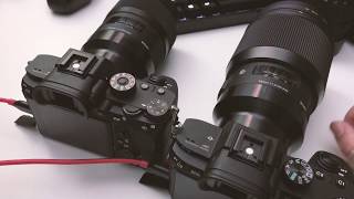 Major AF problem rant on Sigma 35mm F1.4 Art DG Lens For Sony FE Mount