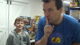 LEGO Haul Number 126 - with a special guest appearance :)