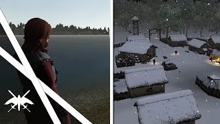 NEW Viking/Saxon RPG & City Building Mixture! - Saelig