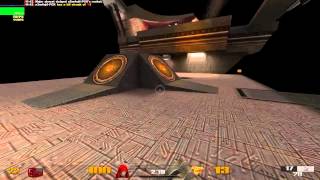 Quake 3 III Arena longplay Part 7 2013 (HD) - Tier 6 - Excessive Plus 2.2b