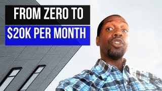 The Naked Truth about Going From Zero To $20k Per Month In SMMA! SMMA Secrets