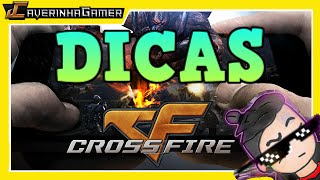 CF MOBILE | Dicas para Principiantes!!