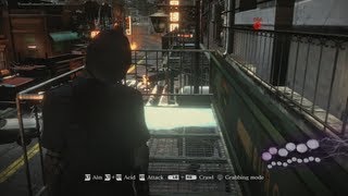 Resident Evil 6 - Agent Hunt Mode