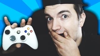 КЛЕШ РОЯЛЬ ДЖОЙСТИКОМ ОТ X-BOX l КАК ТАКОЕ ВОЗМОЖНО?!
