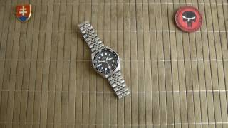 SEIKO SKX007K2 Diver's Automatic Watch