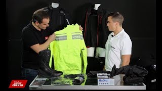 Bien s'équiper pour rouler à moto en hiver