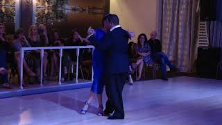 Mara Mansur y Carlos Estigarribia  01.12.2019  VVER   Trani  1.3