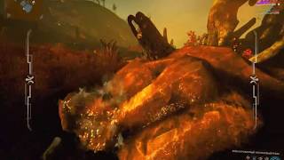 Opticor Riven mod open Kill enemy catch a fish Mining invisibly in 30 sec / Warframe