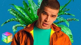 ТОП 20 русских песен (16 ноября 2017)