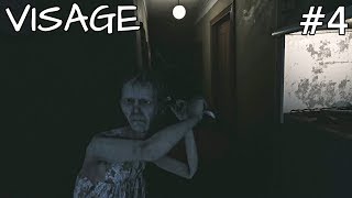 Visage - Dolores' Chapter Gameplay Walkthrough Part 4 (New Scary Horror Game 2019)