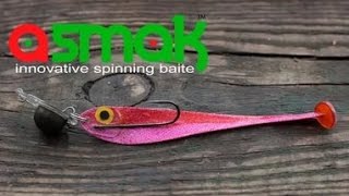 Крылатый джиг-плоские приманки Асмак (TM Asmak) Обзор посылки .
