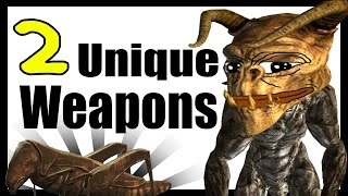 Fallout 4: Secret Unique Weapons! (Deadly Deathclaw Weapon, & Shem Drowne's Radioactive Sword)