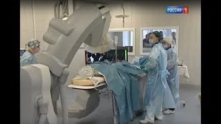 Без наркоза: в Таганроге впервые провели уникальную операцию на сердце