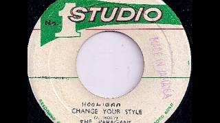 John Holt & The Paragons - Hooligan (Change your style)
