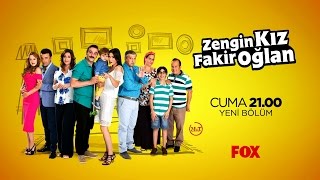 Zengin Kız Fakir Oğlan 1. Bölüm Fragmanı (24 TEMMUZ CUMA 21:00'DE FOX'TA)