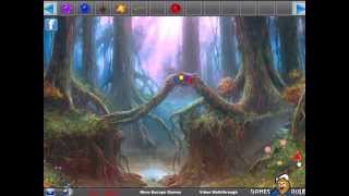 Tree World Escape Video Walkthrough