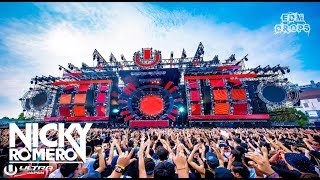 Nicky Romero Drops Only - Ultra Japan 2017