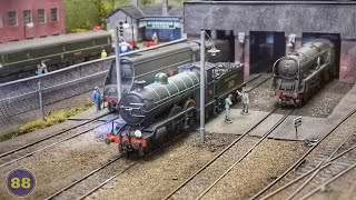 Gartell Light Railway - Model Railway Exhibition - 08/02/2020