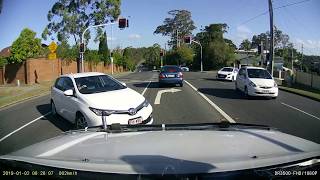Dash Cam Owners Australia January 2019 On the Road Compilation