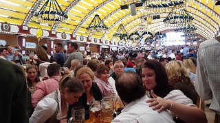 184. Münchner / Munich Oktoberfest 2017 - Oktoberfest Musik
