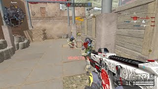 Турнир Warface K.I.W.I: Challenge Cup lll 4 игра