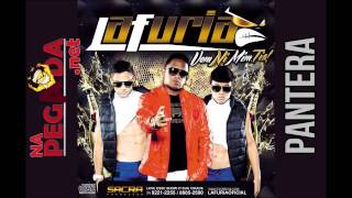 PANTERA - LA FÚRIA - VEM NI MIM TIA - CD VERÃO 2014