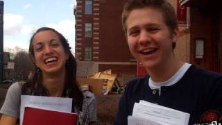 Prefrosh Weekend 2011