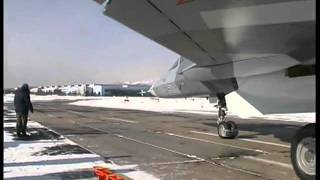 ПАК ФА Т 50 второй полёт, PAK FA T 50 2nd Test Flight