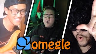 Omegle... but everyone says i look like a lesbian