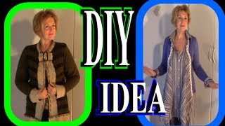 МОИ ПЕРЕДЕЛКИ ИЗ СТАРОГО В СТИЛЬНОЕ И МОДНОЕ❤️DIY❤️ПЭЧВОРК❤️IDEA❤️TEFI ГЕРМАНИЯ
