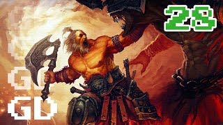 Diablo 3 Gameplay Part 28 - Battlefields of Eternity - Let's Play Series