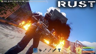 RUST ИСТОРИЯ