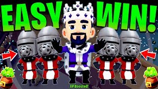 HOW TO GET EASY WINS IN BATTLELANDS ROYALE! Season 6 Tips & Tricks (Multiplayer Glitch)